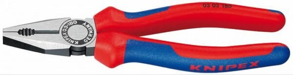 Näpitstangid 200mm comfort käepide, Knipex