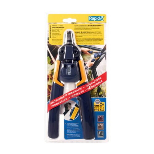 Needitangid RP100 Multi PressLess, kahe käe liigendiga, Rapid