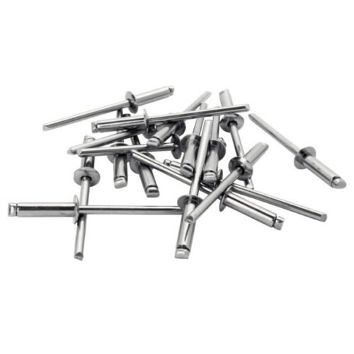 Neet roostevaba 4,8x10mm 50tk + Drill C, Rapid
