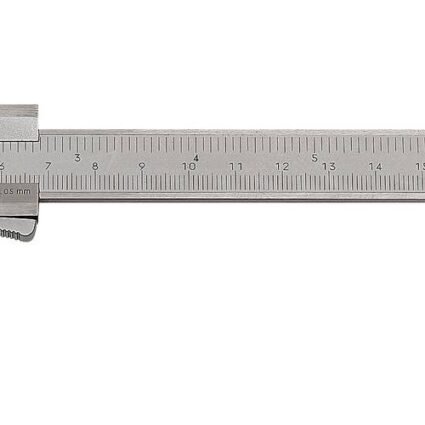 Nelja funktsiooniga taskunihik Teng Tools CALV150 | Mõõteriistad>Nihikud | Teng Tools | Trollo.ee | Üle 10 000 toote