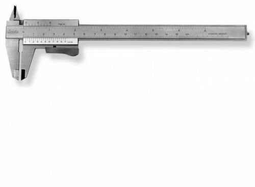 Nihik mudel 251 150/0,05/40mm DIN 862, Scala