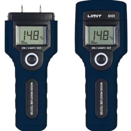 Niiskusemõõtja Limit 6101 | Mõõteriistad>Elektroonilised mõõteriistad | Limit | Trollo.ee | Üle 10 000 toote