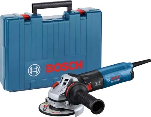 Nurklihvija Bosch  GWS 14-125 S | Elektrilised käsitööriistad>Nurklihvijad | Bosch | Trollo.ee | Üle 10 000 toote