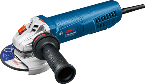 Nurklihvija Bosch GWS 15-125 CIEP | Elektrilised käsitööriistad>Nurklihvijad | Bosch | Trollo.ee | Üle 10 000 toote