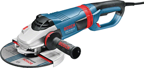 Nurklihvija Bosch GWS 24-180 LVI | Elektrilised käsitööriistad>Nurklihvijad | Bosch | Trollo.ee | Üle 10 000 toote