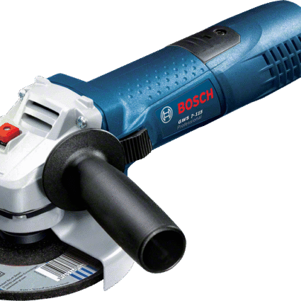 Nurklihvija Bosch GWS 7-115 | Elektrilised käsitööriistad>Nurklihvijad | Bosch | Trollo.ee | Üle 10 000 toote