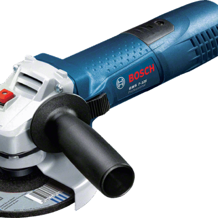 Nurklihvija Bosch GWS 7-125 | Elektrilised käsitööriistad>Nurklihvijad | Bosch | Trollo.ee | Üle 10 000 toote