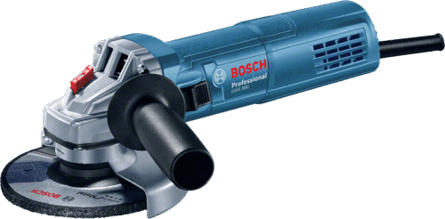 Nurklihvija Bosch GWS 880-125 | Elektrilised käsitööriistad>Nurklihvijad | Bosch | Trollo.ee | Üle 10 000 toote