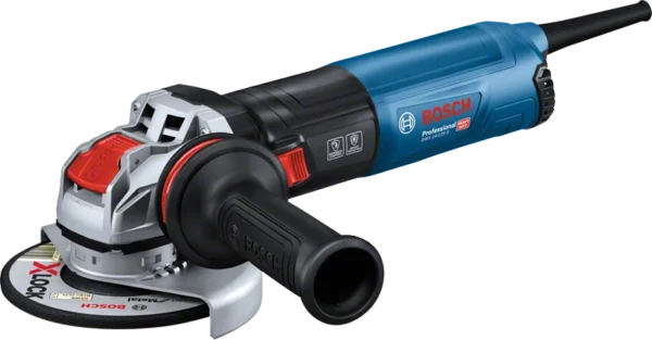 Nurklihvija Bosch  GWX 14-125 S