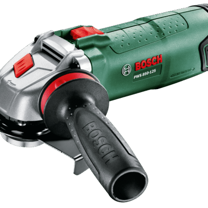 Nurklihvija Bosch PWS 850-125 | Elektrilised käsitööriistad>Nurklihvijad | Bosch | Trollo.ee | Üle 10 000 toote