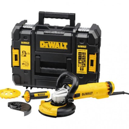 Nurklihvija Dewalt DWE4217KT | Elektrilised käsitööriistad>Nurklihvijad | Dewalt | Trollo.ee | Üle 10 000 toote