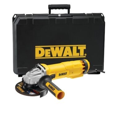 Nurklihvija Dewalt DWE4237K | Elektrilised käsitööriistad>Nurklihvijad | Dewalt | Trollo.ee | Üle 10 000 toote