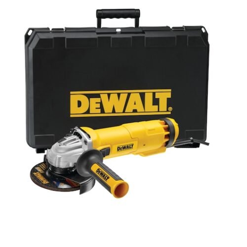Nurklihvija Dewalt DWE4237K | Elektrilised käsitööriistad>Nurklihvijad | Dewalt | Trollo.ee | Üle 10 000 toote