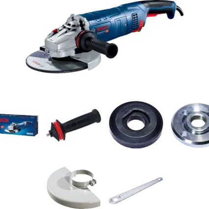 Nurklihvijah Bosch GWS-24-230 JZ CYCLON | Elektrilised käsitööriistad>Nurklihvijad | Bosch | Trollo.ee | Üle 10 000 toote