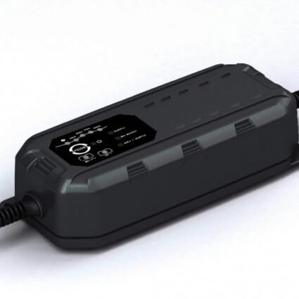 Nutikas akulaadija 12/24 7.0A IP65