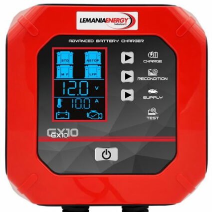 Nutikas akulaadija GX10 12V/10A