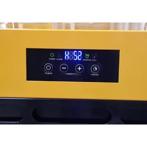 Õhukuivati DH 62, 52 l/24h / 480 m³/h, Master