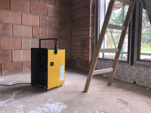 Õhukuivati DH 732 P, 30 l/24h / 160 m³/h, Master