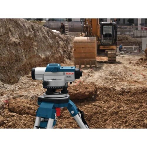 Optiline niveliir Bosch GOL 32 D