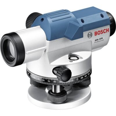 Optiline niveliir Bosch GOL 32 D | Mõõteriistad>Laserid ja niveliirid>Niveliirid | Bosch | Trollo.ee | Üle 10 000 toote