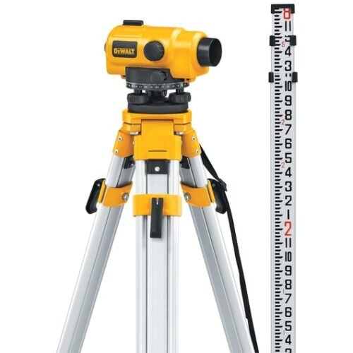 Optiline niveliir Dewalt DW096PK | Mõõteriistad>Laserid ja niveliirid>Ristlaserid | Dewalt | Trollo.ee | Üle 10 000 toote