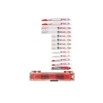 Otsae terade komplekt Milwaukee - 13 osaline | Tarvikud>Otssae terad | Milwaukee | Trollo.ee | Üle 10 000 toote