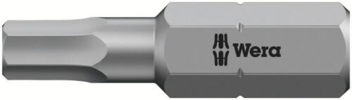 Otsak 1/4´´ 840/1 Z, HEX 4,0x25, Wera