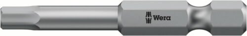 Otsak 1/4´´ 840/4 Z, HEX 4,0x50, Wera
