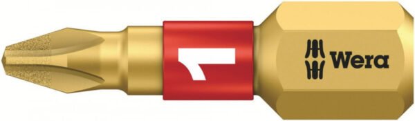 Otsak 1/4´´ 851/1 BDC, PH 1x25, Wera