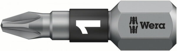 Otsak 1/4´´ 855/1 BTZ, PZ 1x25, Wera