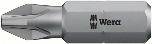Otsak 1/4´´ 855/1 Z, PZ 3x25, Wera