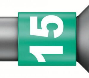 Otsak 1/4´´ 867/1 BTZ TOR TX 15x25