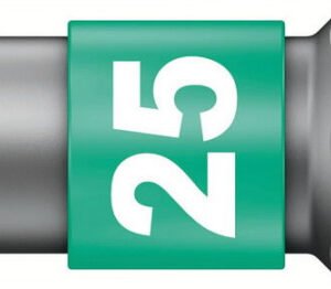 Otsak 1/4´´ 867/1 BTZ TOR TX 25x25