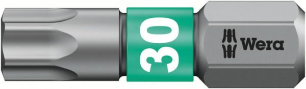 Otsak 1/4´´ 867/1 BTZ TOR TX 30x25, Wera