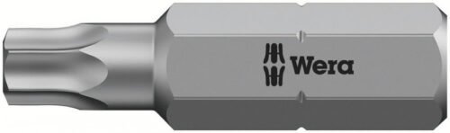 Otsak 1/4´´ 867/1 Z TORX BO TX 25x25, Wera