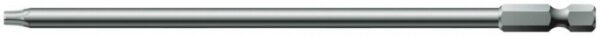 Otsak 1/4´´ 867/4 Z TOR TX 10x152, Wera