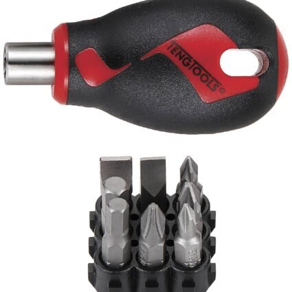 Otsakkruvits otsakutega Teng Tools MD908N | Käsitööriistad>Kruvikeerajad>Otsakute komplektid | Teng Tools | Trollo.ee | Üle 10 000 toote