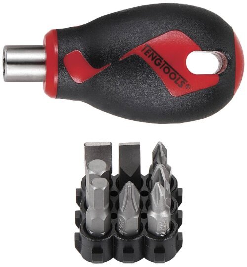 Otsakkruvits otsakutega Teng Tools MD908N