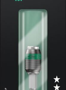 Otsakuadapter 1/4´´ 889/4/1 K SB Rapidaptor 1 x 1/4´´x50