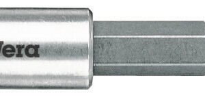 Otsakuadapter 1/4´´ 893/4/1 K magnetiga 1/4´´x50