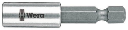Otsakuadapter 1/4´´ 893/4/1 K magnetiga 1/4´´x50, Wera