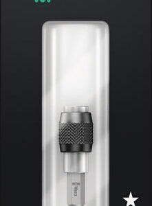 Otsakuadapter 1/4´´ 895/4/1 K SB lukustiga 1 x 1/4´´x52