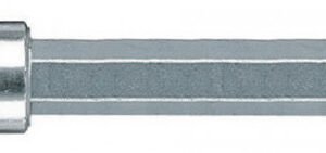 Otsakuadapter 1/4´´ 899/4/1 magnetiga 1/4´´x152