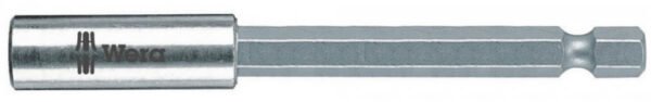 Otsakuadapter 1/4´´ 899/4/1 magnetiga 1/4´´x152, Wera
