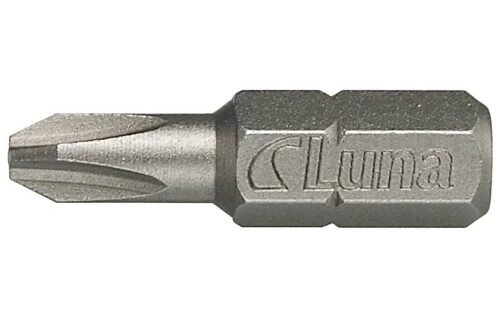 Otsakud Phillips-ristpesale PH2G Luna | Käsitööriistad>Kruvikeerajad>Otsakud | Luna Tools | Trollo.ee | Üle 10 000 toote
