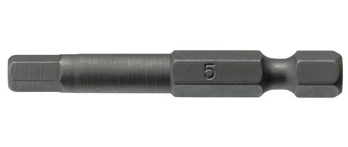 Otsakud kuuskantavale Teng Tools HEX5000403 / HEX5000803