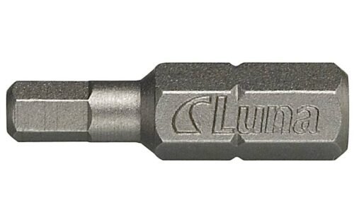 Otsakud kuuskantpesale Luna | Käsitööriistad>Kruvikeerajad>Otsakud | Luna Tools | Trollo.ee | Üle 10 000 toote