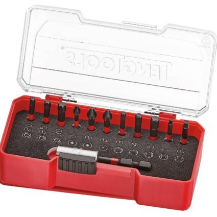 Otsakukomplekt Teng Tools Impact TJ1413 | Käsitööriistad>Kruvikeerajad>Otsakute komplektid | Teng Tools | Trollo.ee | Üle 10 000 toote