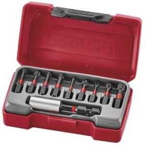 Otsakukomplekt Teng Tools Impact TMC010 | Käsitööriistad>Kruvikeerajad>Otsakute komplektid | Teng Tools | Trollo.ee | Üle 10 000 toote