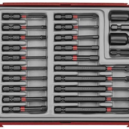 Otsakukomplekt Teng Tools Impact TTBS53 | Käsitööriistad>Kruvikeerajad>Otsakute komplektid | Teng Tools | Trollo.ee | Üle 10 000 toote